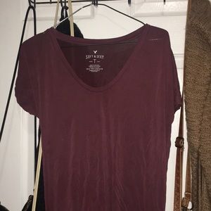 Soft and sexy xs-s American eagle women’s shirt